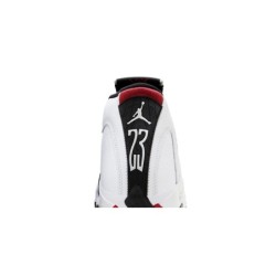 Air Jordan 14 Anniversary Vert/Blanc Célébration