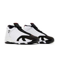 Air Jordan 14 Anniversary Vert/Blanc Célébration