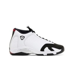 Air Jordan 14 Anniversary Vert/Blanc Célébration