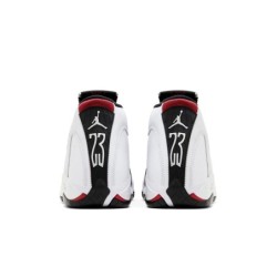 Air Jordan 14 Anniversary Vert/Blanc Célébration