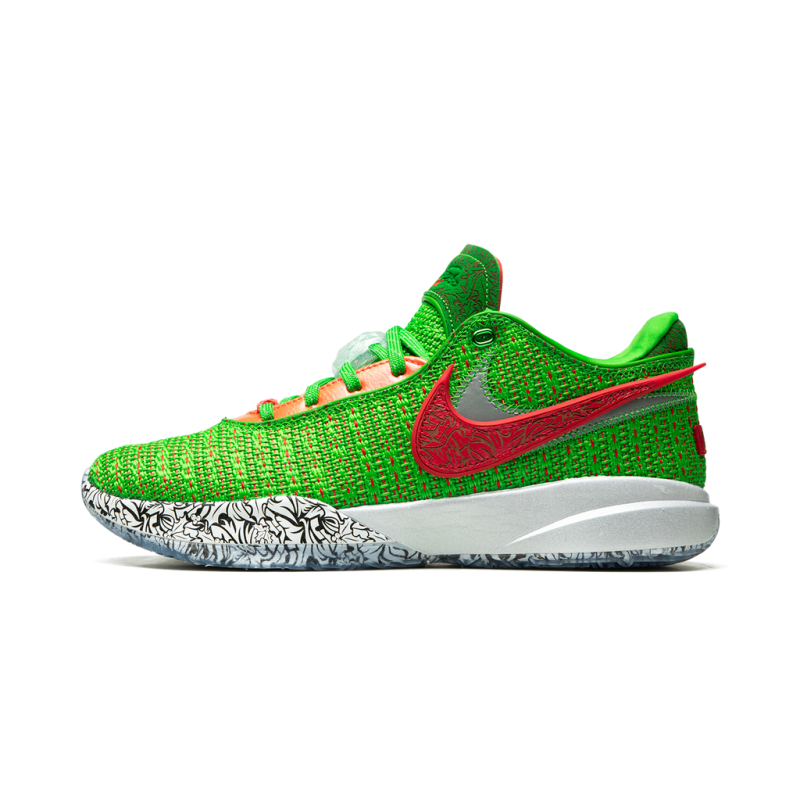 Nike LeBron 20 - Pour Dunks et Contres