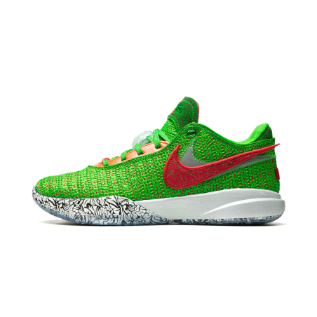 Nike LeBron 20 - Pour Dunks et Contres