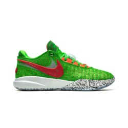 Nike LeBron 20 - Pour Dunks et Contres