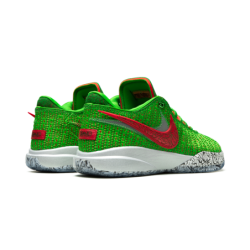 Nike LeBron 20 - Pour Dunks et Contres