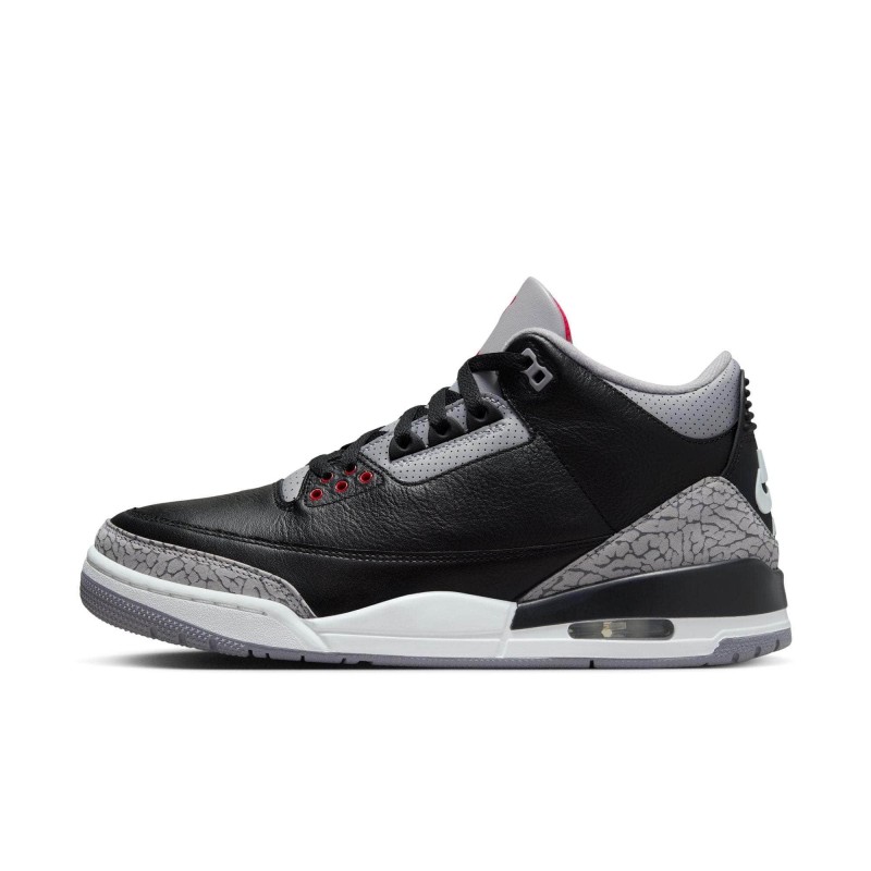 Air Jordan 3 'Muslin' - Colorway Neutre et Sophistiqué
