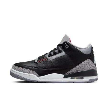 Air Jordan 3 'Muslin' - Colorway Neutre et Sophistiqué