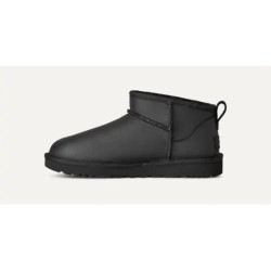 UGG Botte Classic Ultra Mini | Article en Cuir 1174210