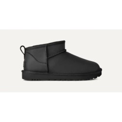 UGG Botte Classic Ultra Mini | Article en Cuir 1174210