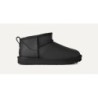 UGG Botte Classic Ultra Mini | Article en Cuir 1174210