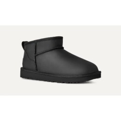 UGG Botte Classic Ultra Mini | Article en Cuir 1174210