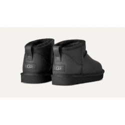 UGG Botte Classic Ultra Mini | Article en Cuir 1174210