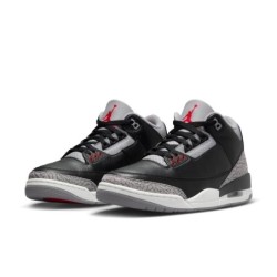 Air Jordan 3 'Muslin' - Colorway Neutre et Sophistiqué