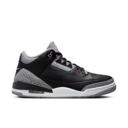 Air Jordan 3 'Muslin' - Colorway Neutre et Sophistiqué