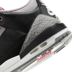 Air Jordan 3 'Muslin' - Colorway Neutre et Sophistiqué
