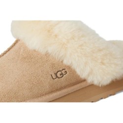 Chausson UGG Disquette B0DRDRHVG2 - Élégance Minimaliste et Confort Maximal