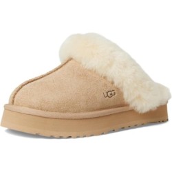 Chausson UGG Disquette B0DRDRHVG2 - Élégance Minimaliste et Confort Maximal