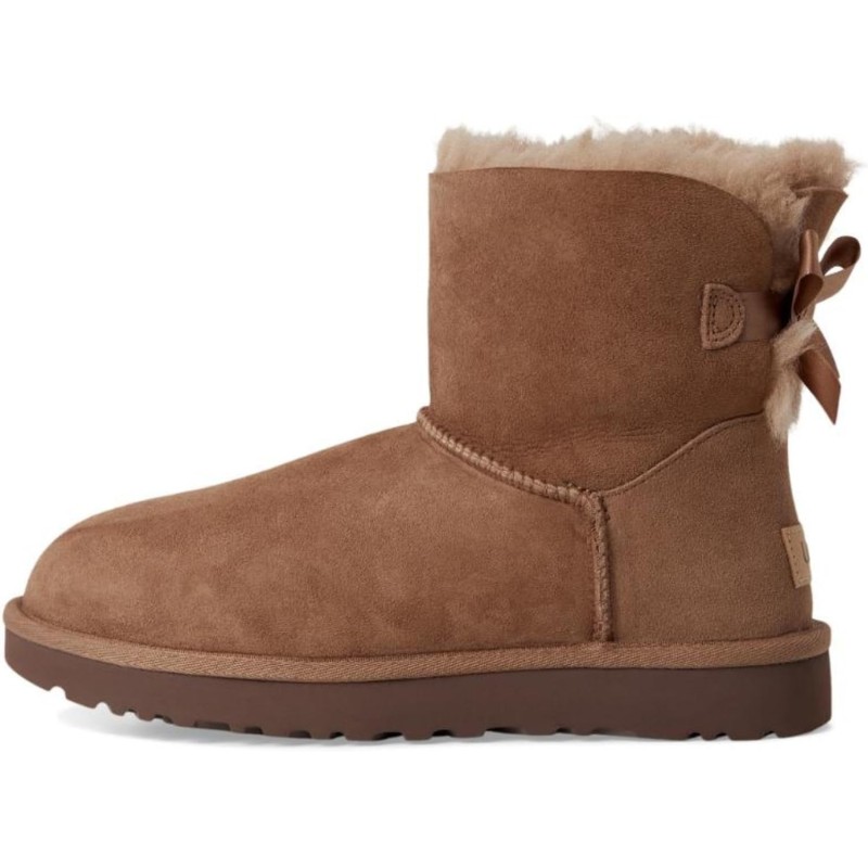 UGG Mini Bailey Bow II B0737NJRD9 Fabrication Durable