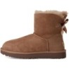 UGG Mini Bailey Bow II B0737NJRD9 Fabrication Durable