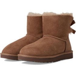 UGG Mini Bailey Bow II B0737NJRD9 Fabrication Durable