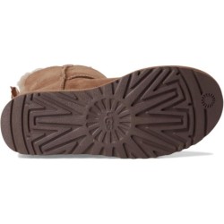 UGG Mini Bailey Bow II B0737NJRD9 Fabrication Durable