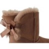 UGG Mini Bailey Bow II B0737NJRD9 Fabrication Durable