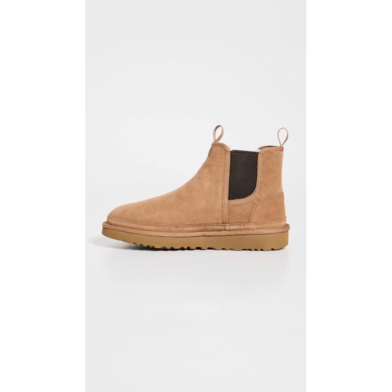 UGG Chelsea Boots B08LRSBLKF Homme | Style Intemporel