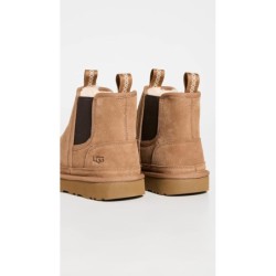 UGG Chelsea Boots B08LRSBLKF Homme | Style Intemporel