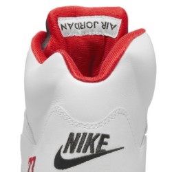 Air Jordan 5 Retro 'Total Orange' - Orange Brûlant et Énergétique