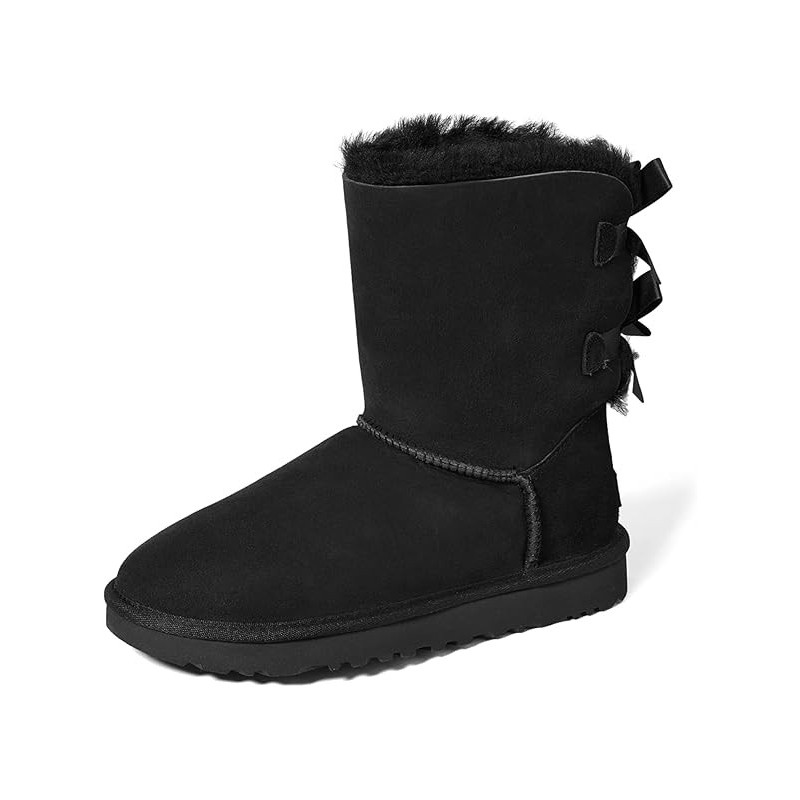 Bottes UGG Bailey Bow II Éviter Glace