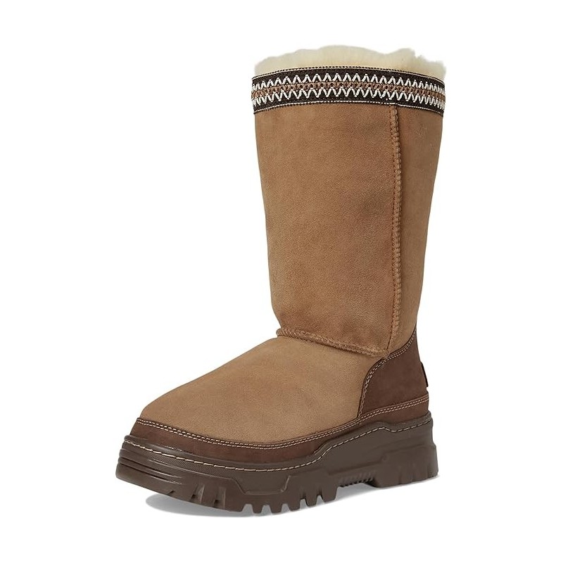 UGG Classic Tall Trailgazer Usage Quotidien Hiver Pratique
