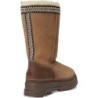 UGG Classic Tall Trailgazer Usage Quotidien Hiver Pratique