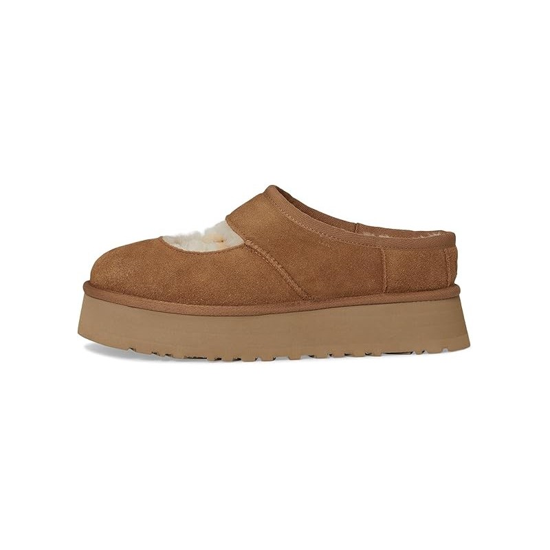 Chaussons UGG Bea Mary Jane Maison Extérieur
