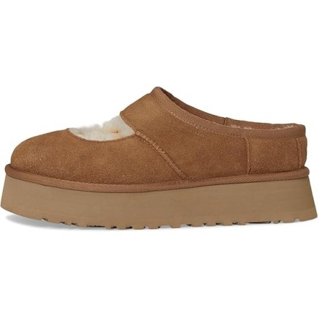 Chaussons UGG Bea Mary Jane Maison Extérieur