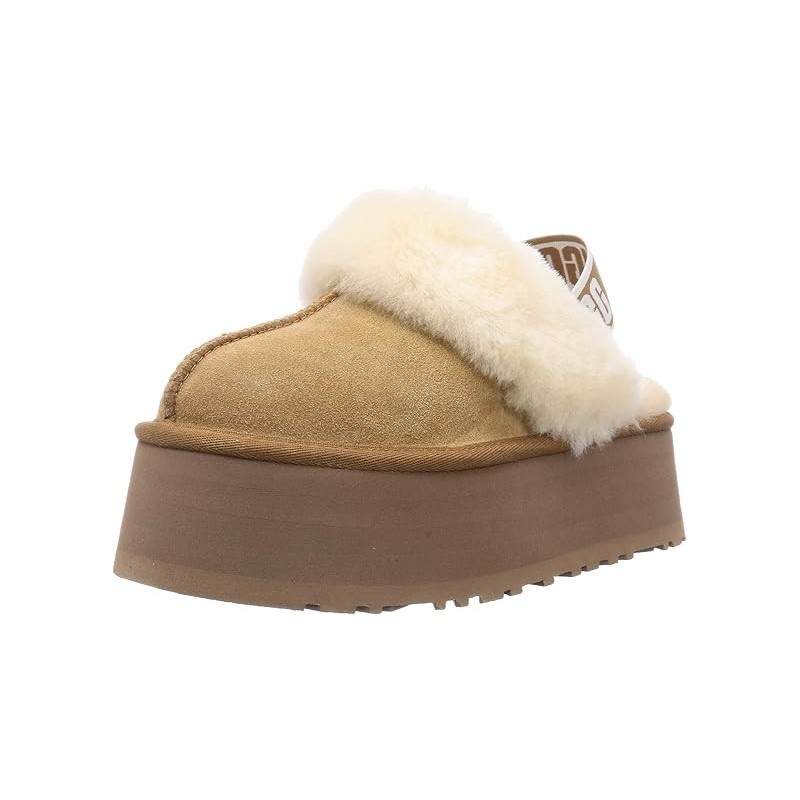 Mules UGG Funkette Semelle SugarSole Technologie
