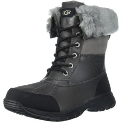 Bottes UGG Butte Cuir Souplesse Naturelle