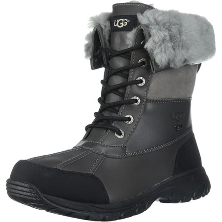 Bottes UGG Butte Cuir Souplesse Naturelle