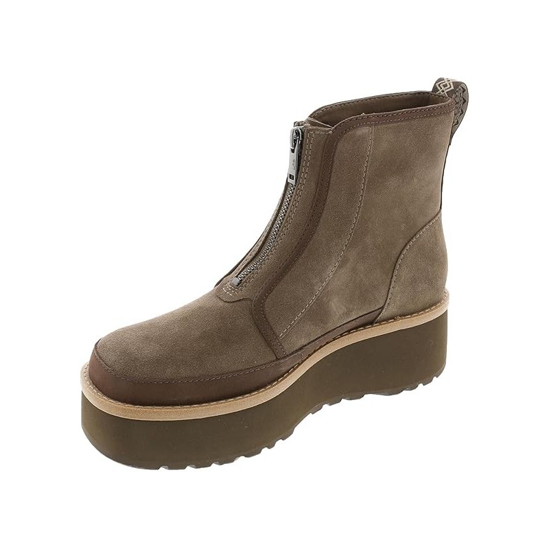 UGG Cityfunc Zip Bottes d'Inspiration Sportive