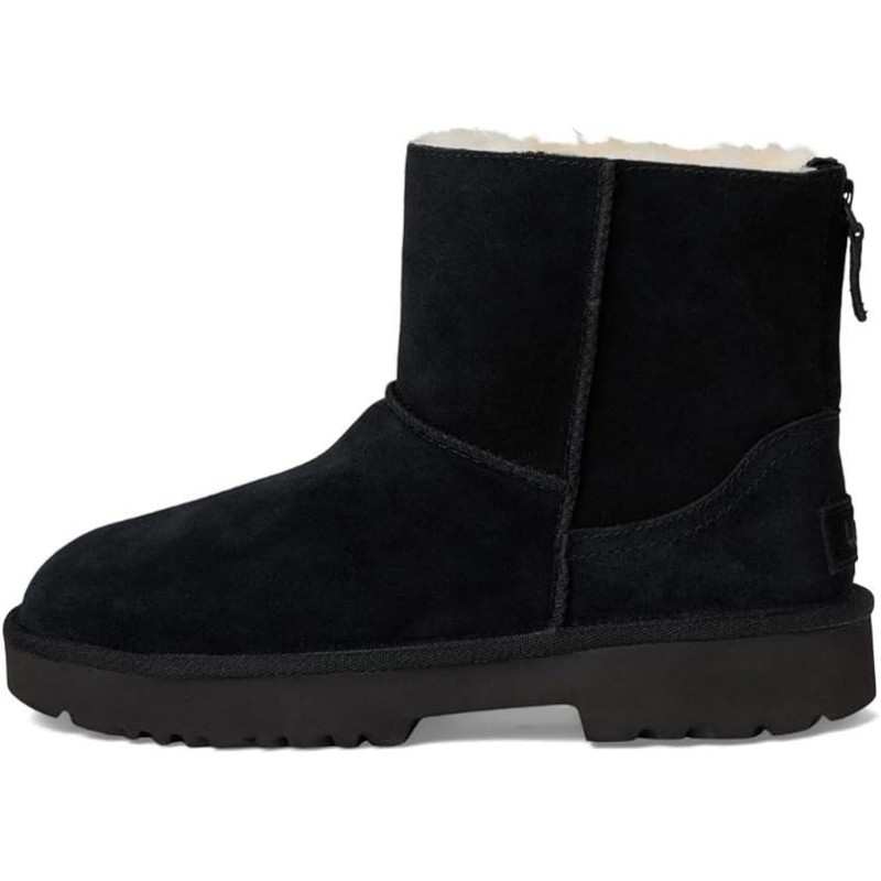 Bottes UGG Marais Zip Up Semelle Maintien de la Voûte Plantaire
