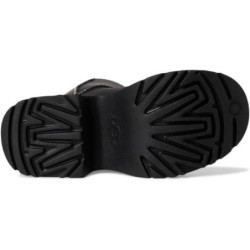 UGG Esmee Leather Boot Texture Cuir Luxueuse