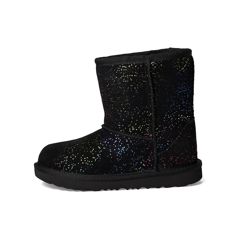 Bottes UGG T Classic II Shimmer Sky Semelle Résistante Usure