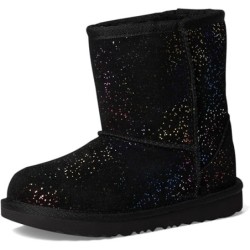 Bottes UGG T Classic II Shimmer Sky Semelle Résistante Usure