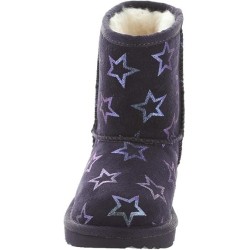 Bottes UGG Classic II Iridescent Stars Semelle Résistante Usure